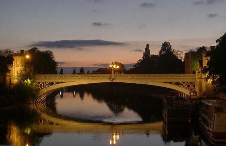 Lendal bridge