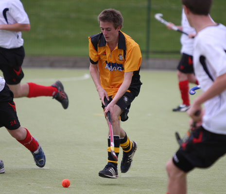 Hockey 3rds; Photo: George Lowther
